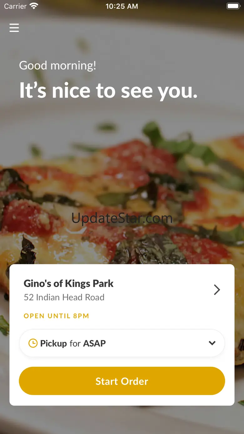 Gino's of Kings Park 3.9.1