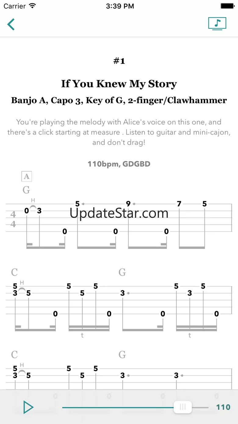 Bright Star: Banjo 1.0