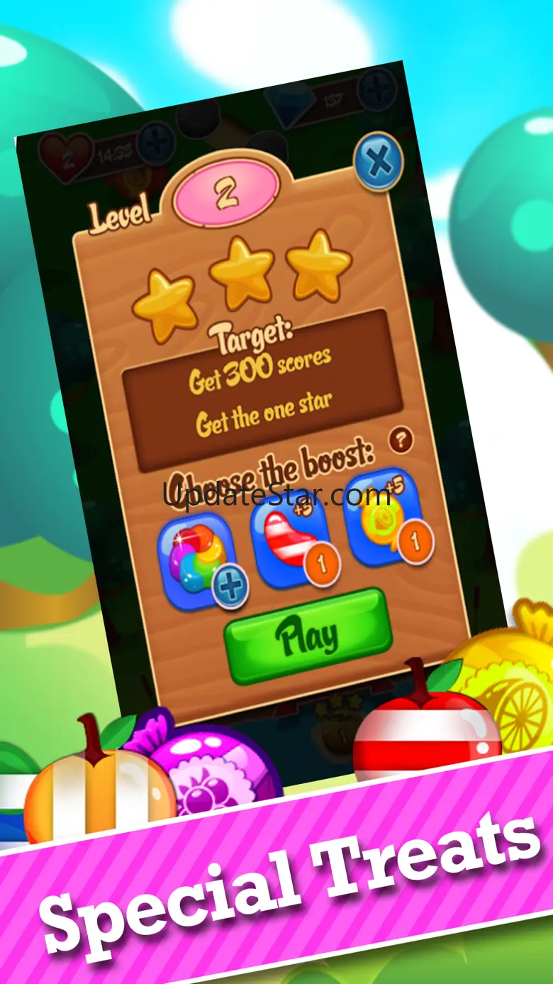 Pets Splash - Match-3 2.3