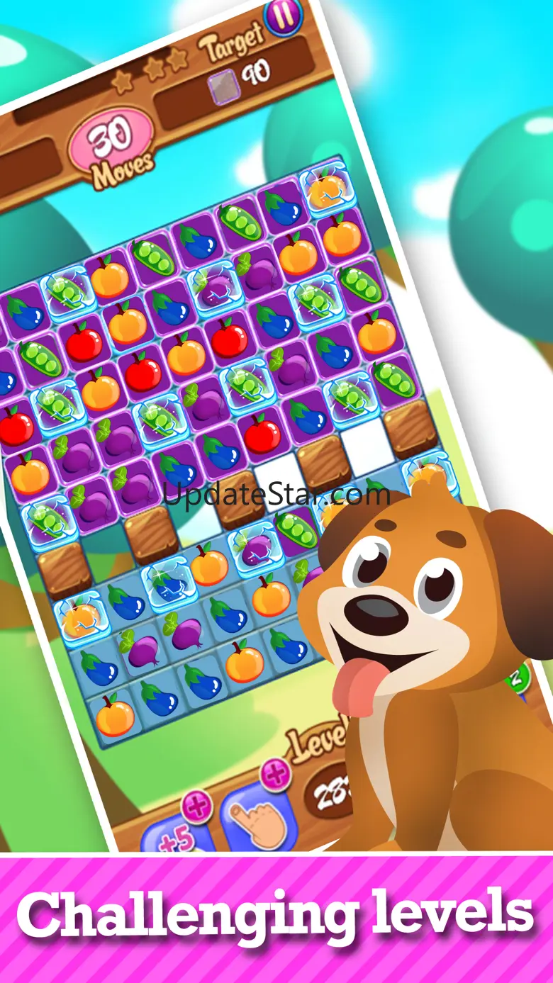 Pets Splash - Match-3 2.3