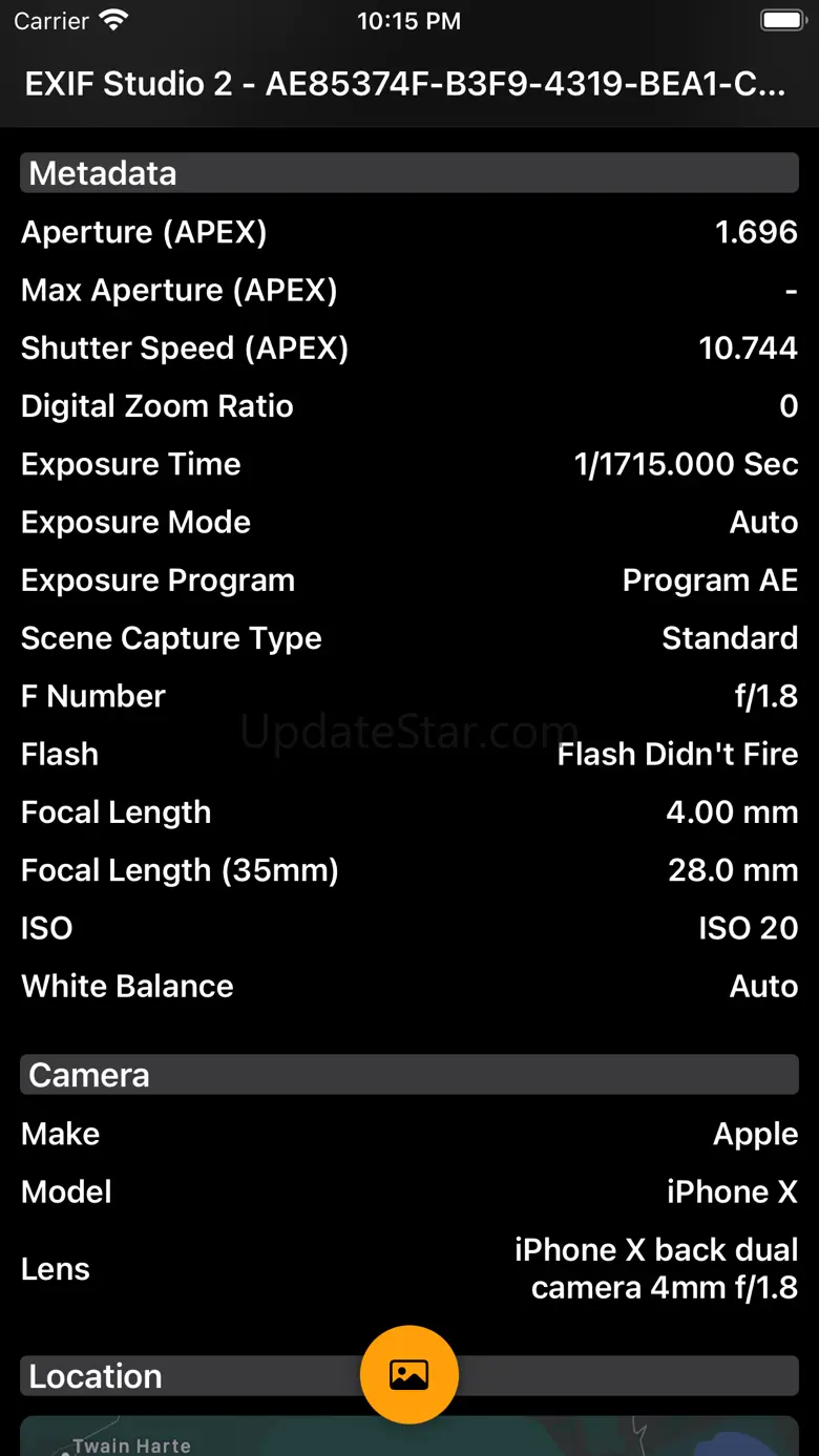 EXIF Studio 2.5
