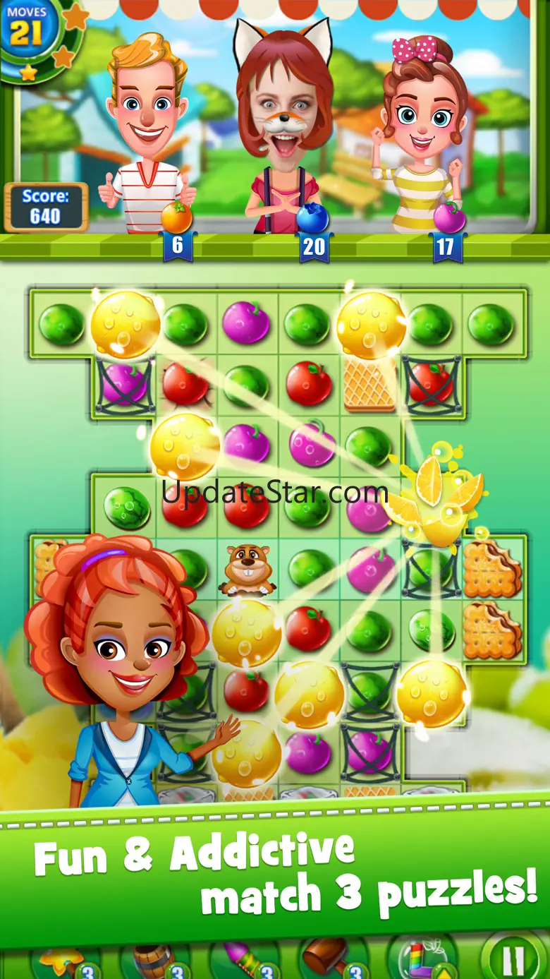 Fruit Scramble - Blast & Splash 1.0.6