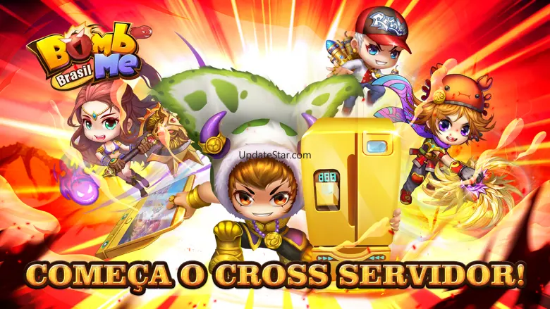 Bomb Me Brasil 5.0.1
