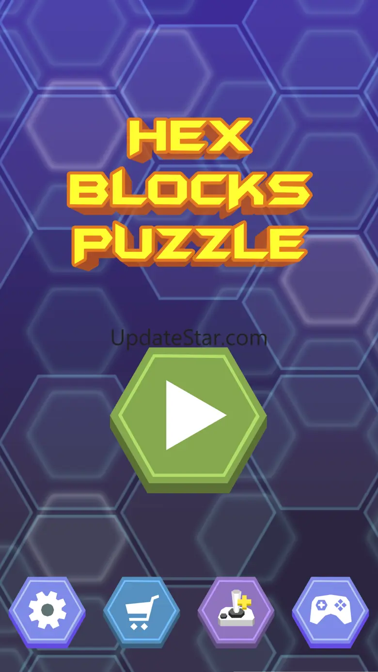 Hex Blocks Puzzle 1.09