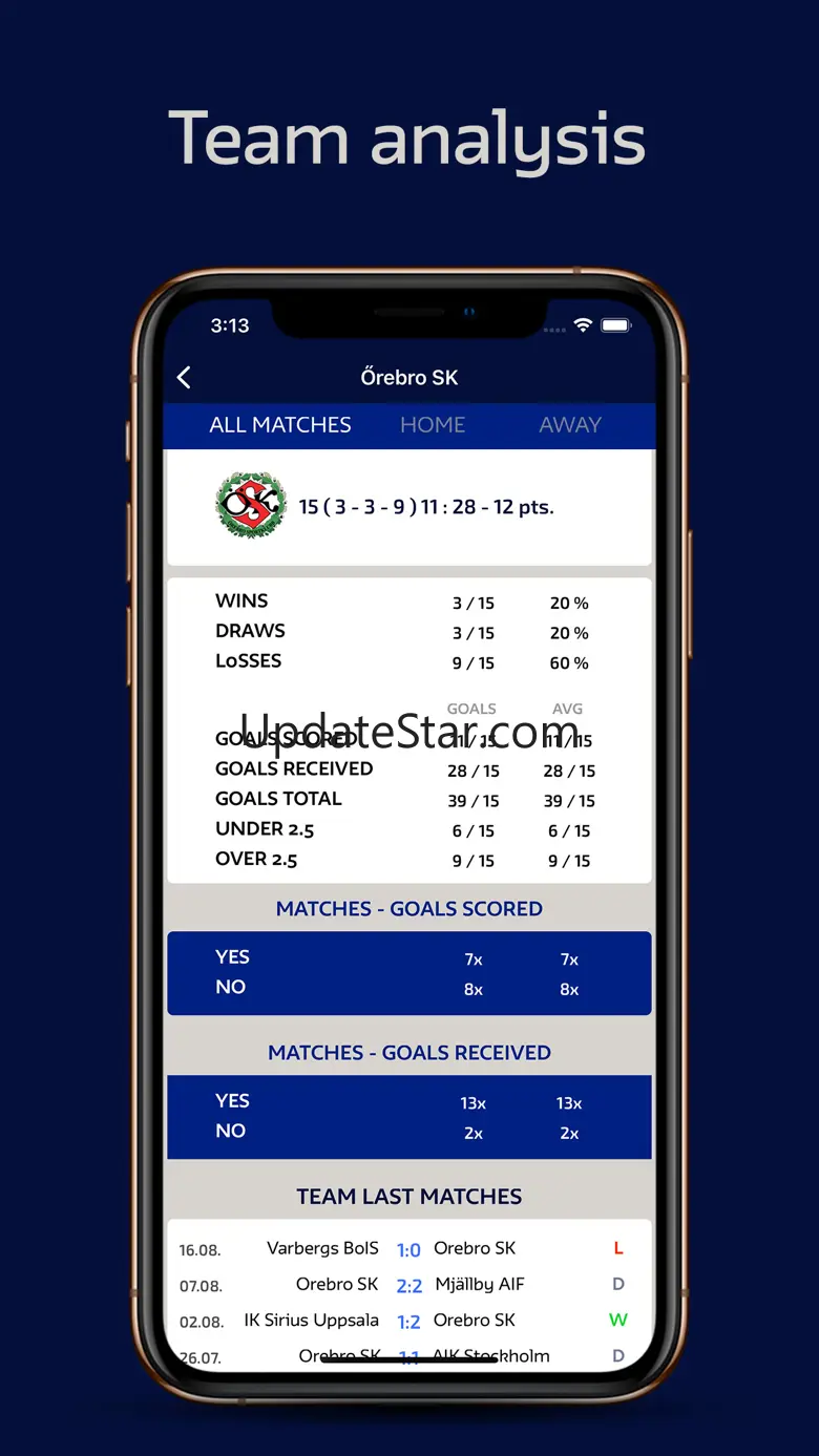 Football Predictions Betting 4.0.2