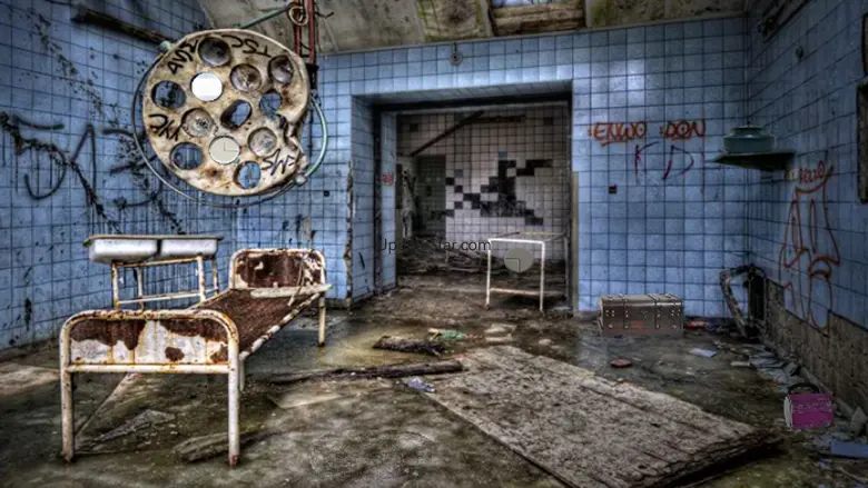 Escape Game Ruined Hospital 2 1.0.1