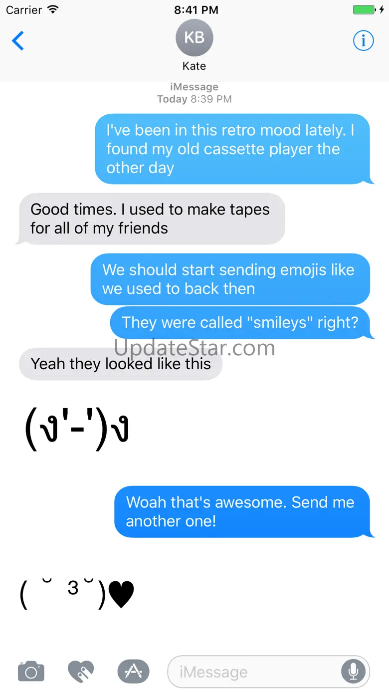 Retro Emoji 1.5