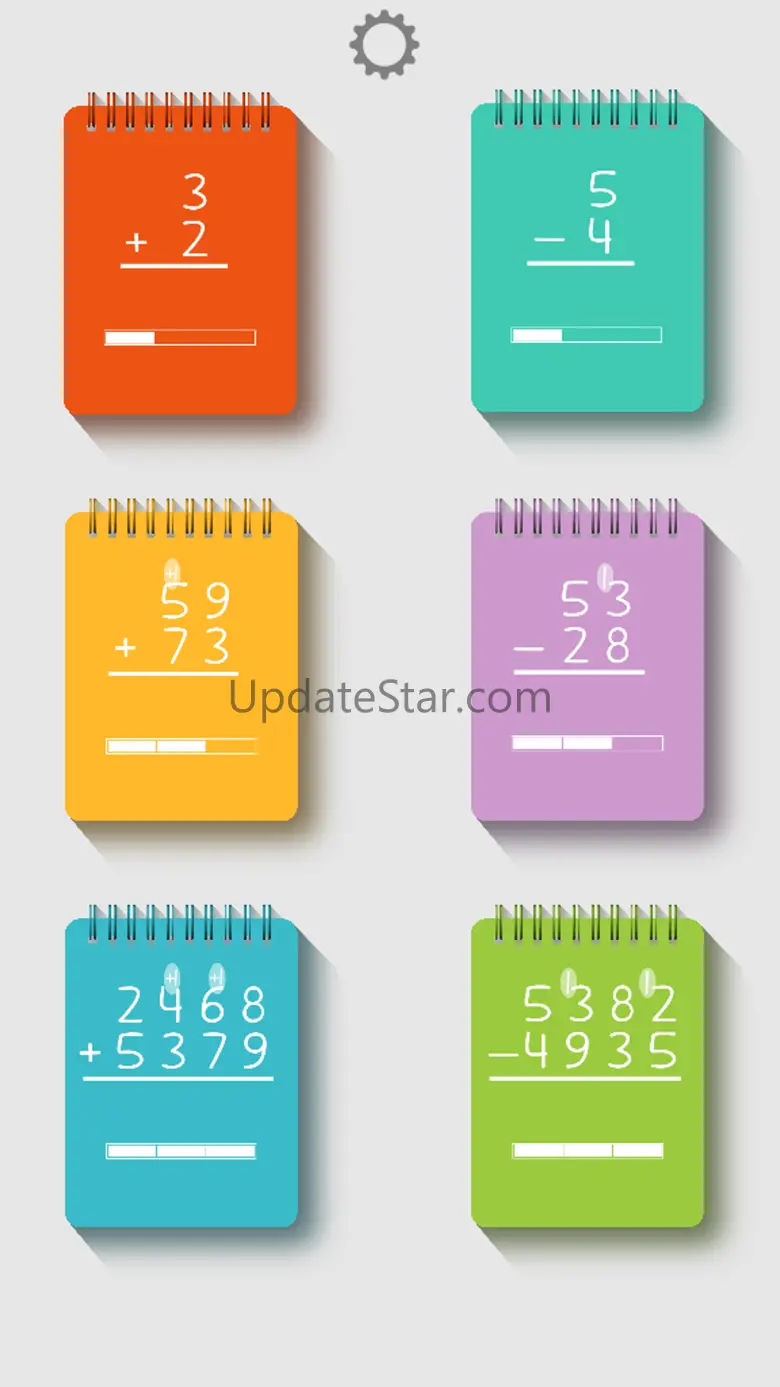 Math Loops Add & Subtract Lite 2.5.6