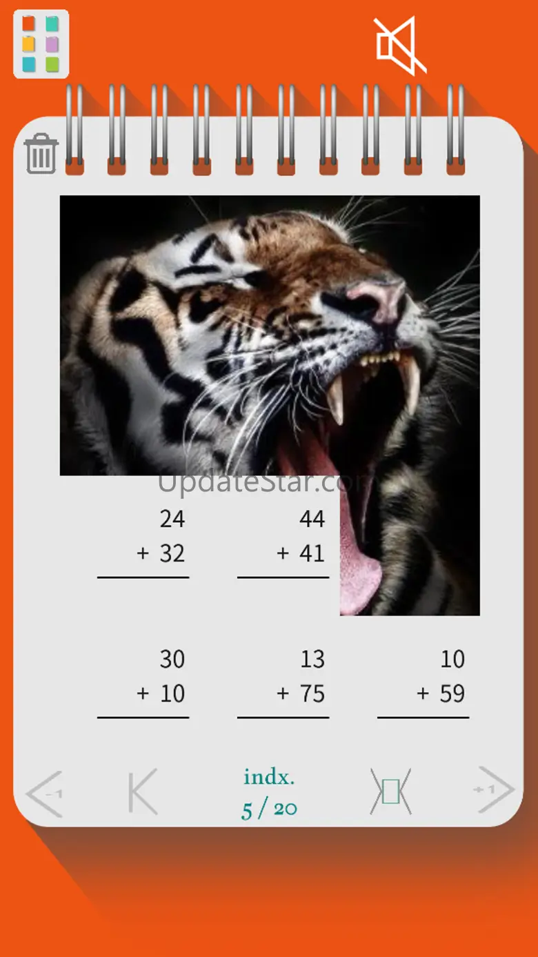 Math Loops Add & Subtract Lite 2.5.6