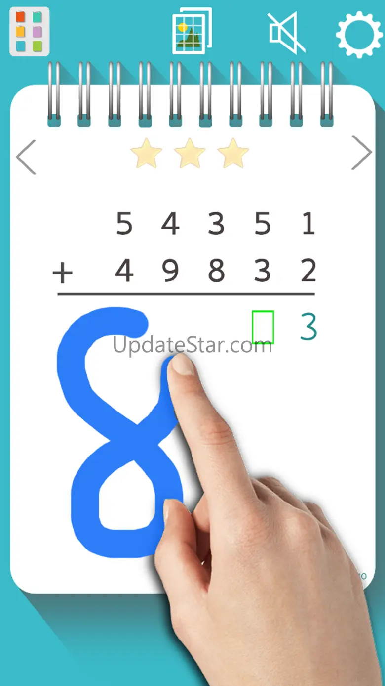 Math Loops Add & Subtract Lite 2.5.6