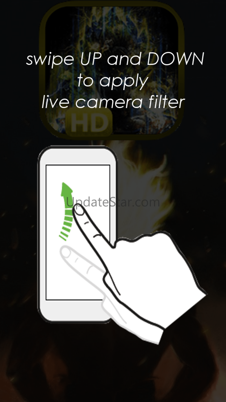 Video Maker for Super Saiyan: Dragonball Z Edition 1.1