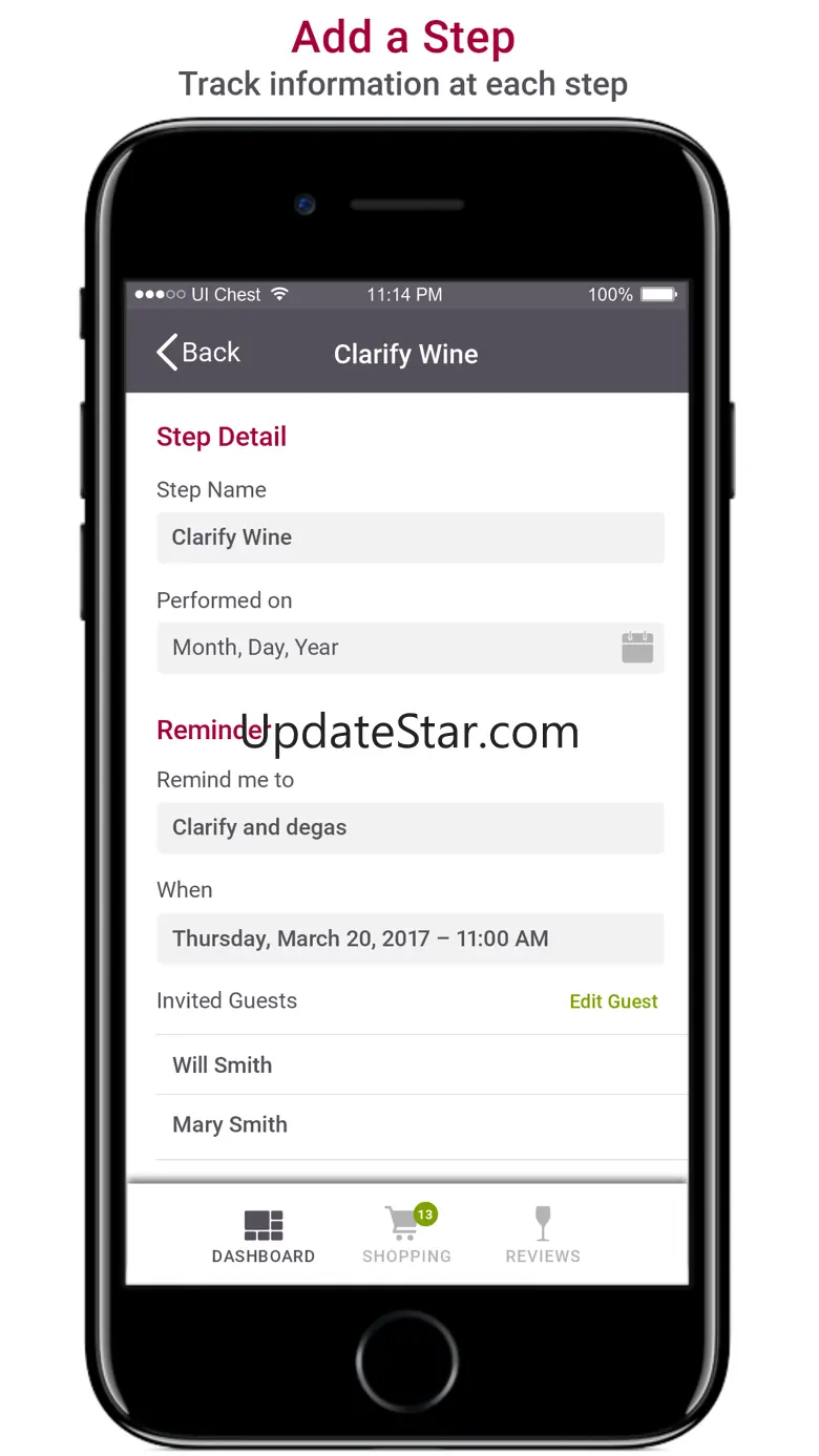 EnoFile - Home Winemaking 1.2.3
