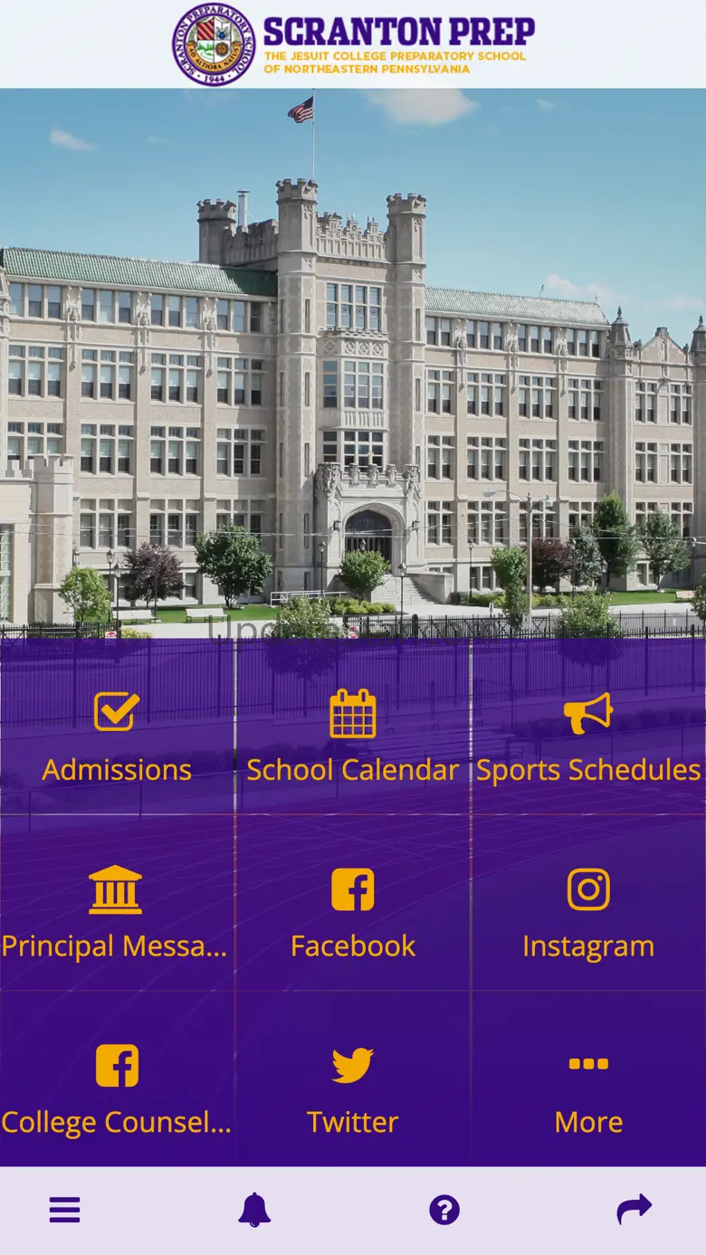 Scranton Preparatory School 2.50.12