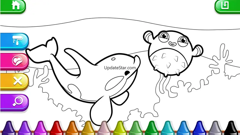 My Coloring Book: Kids 1.0