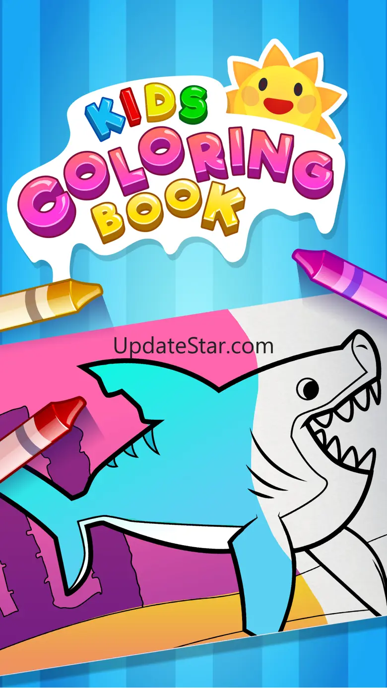 My Coloring Book: Kids 1.0