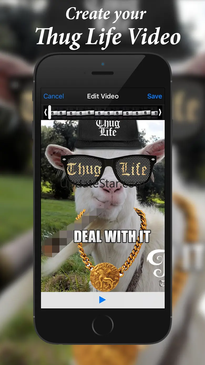 Thug Life Video Editor 2.1