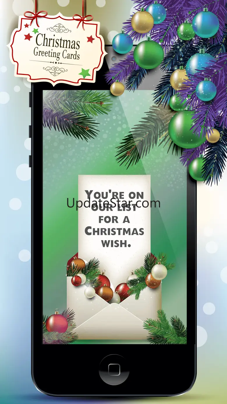 Christmas Greeting Card.s – Best Free Template.s 1.0
