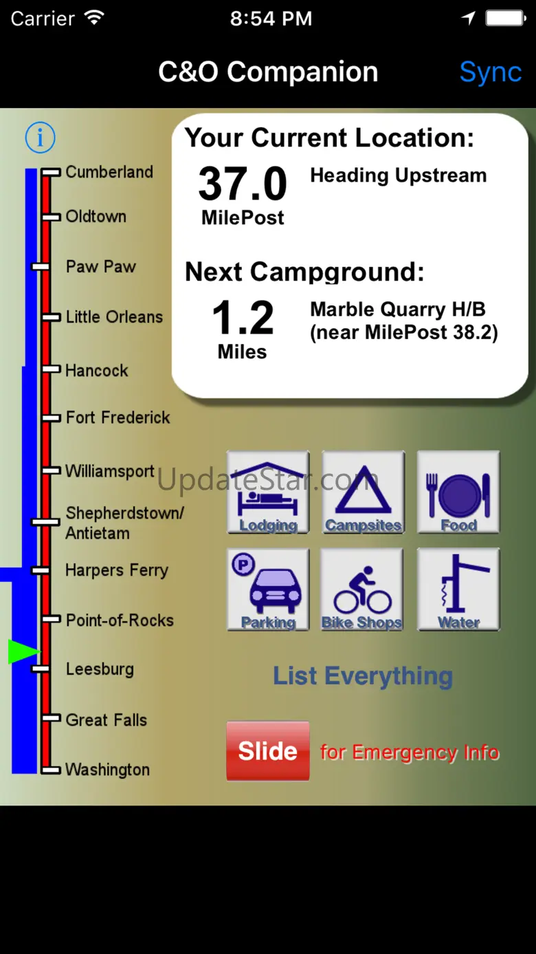 C&O Companion 1.6.0