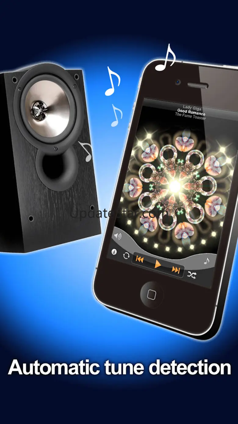 DreamTunes - Music Visualizer 2.9