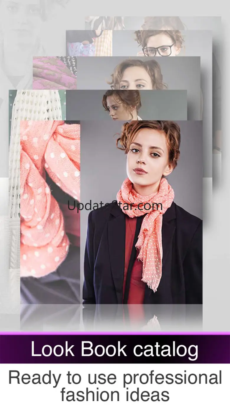 Fashion & Style guide how to wear a scarf in a new way 5.0
