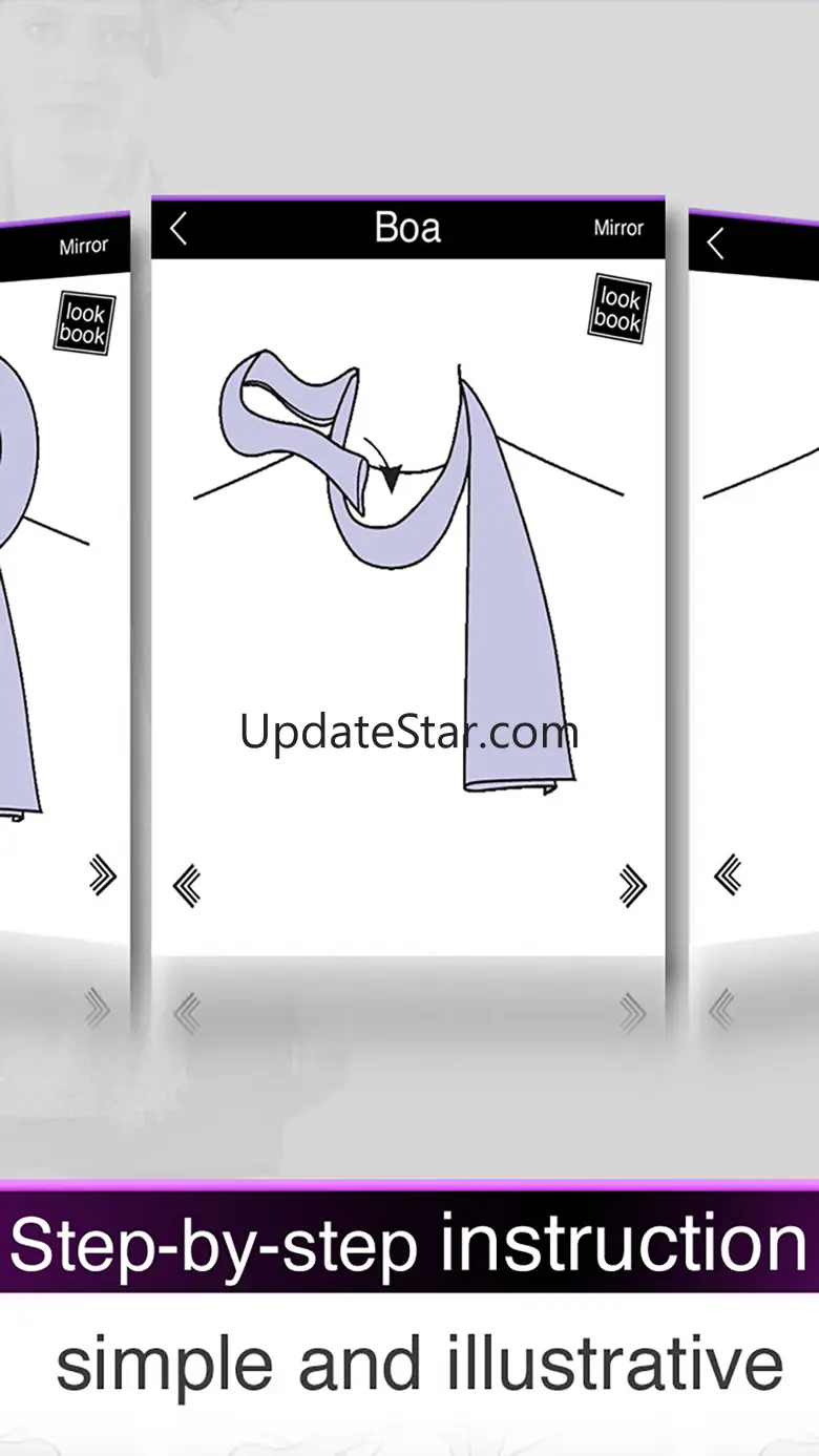 Fashion & Style guide how to wear a scarf in a new way 5.0