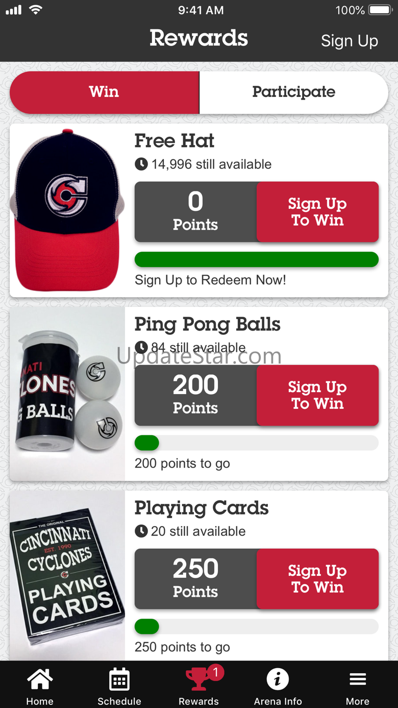 Cincinnati Cyclones 4.5.2