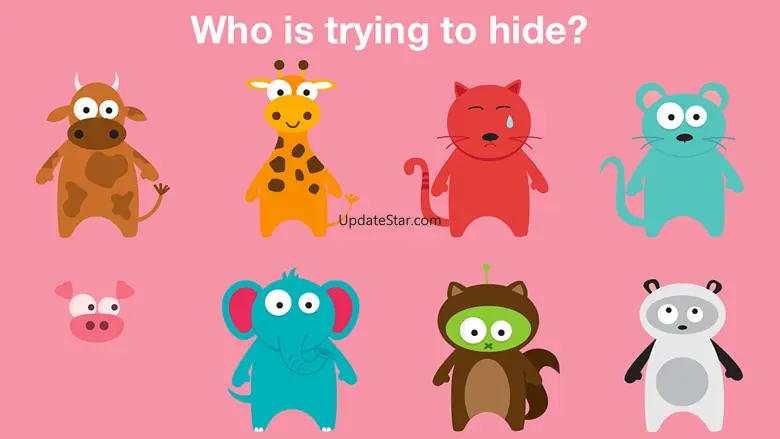 Peek-a-Zoo by Duck Duck Moose 2.2.2