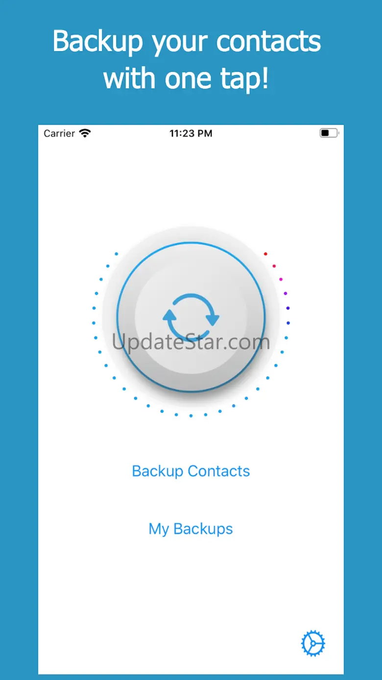 Backup Contacts + Restore 5.2