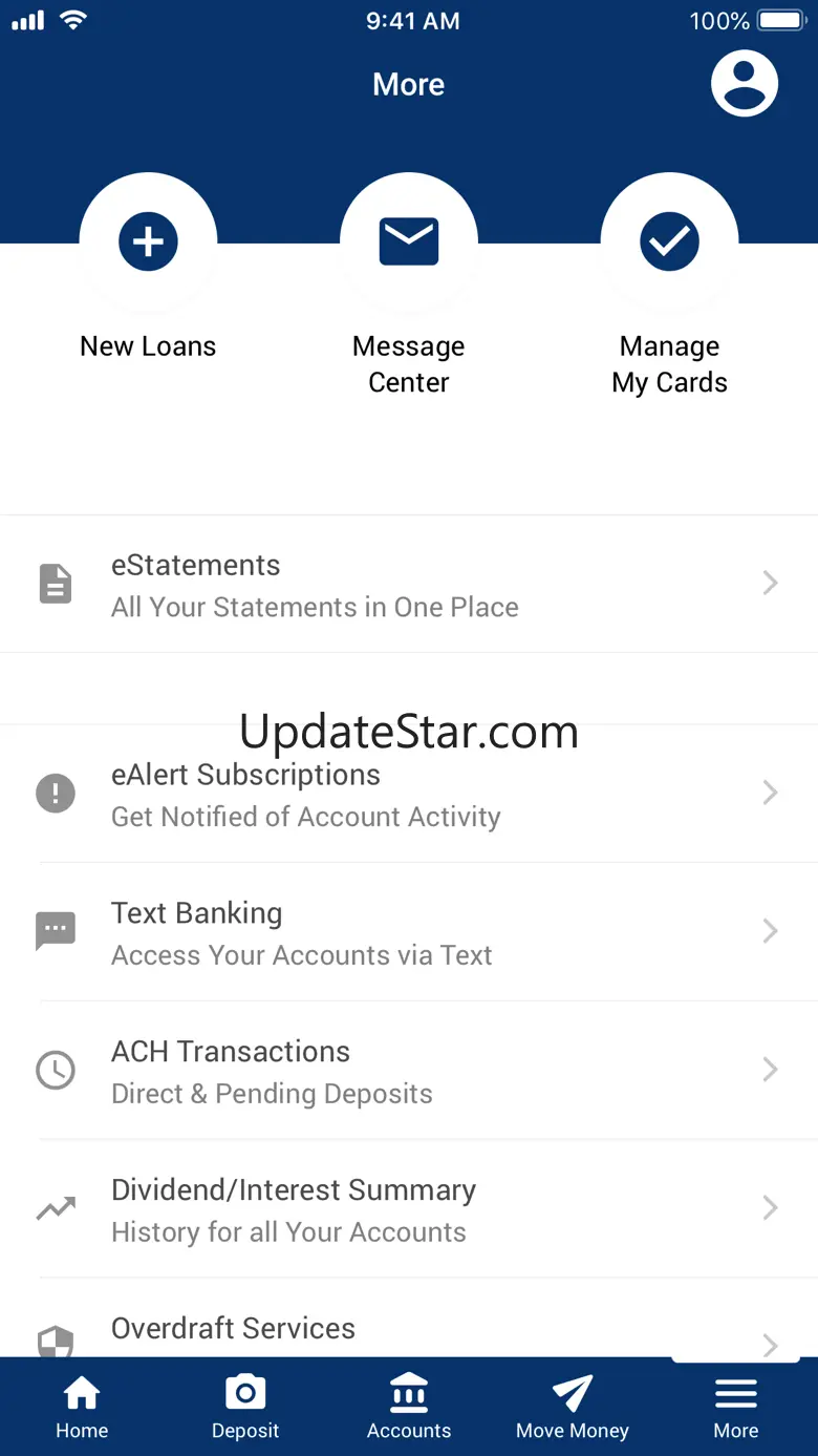 Chief Financial Credit Union 6.0.16