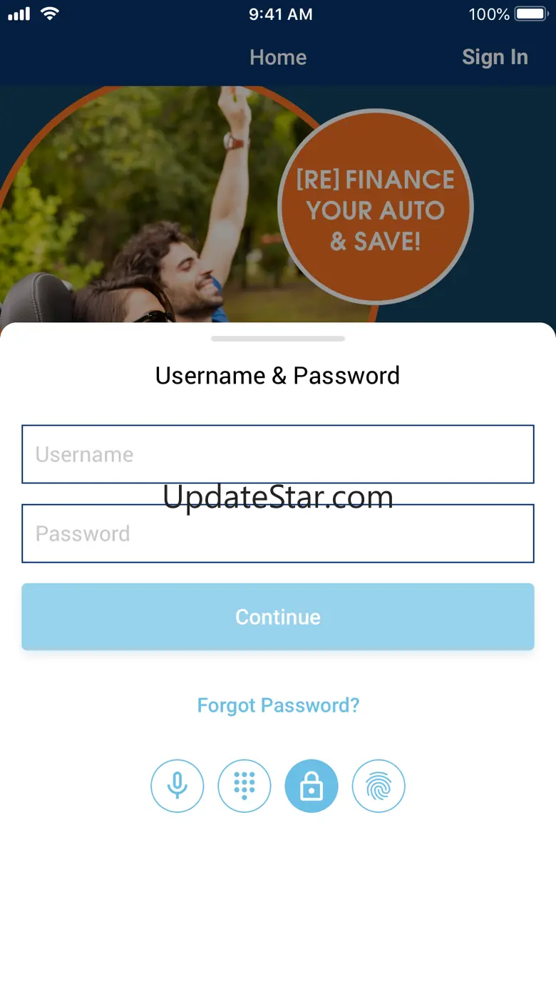 Chief Financial Credit Union 6.0.16