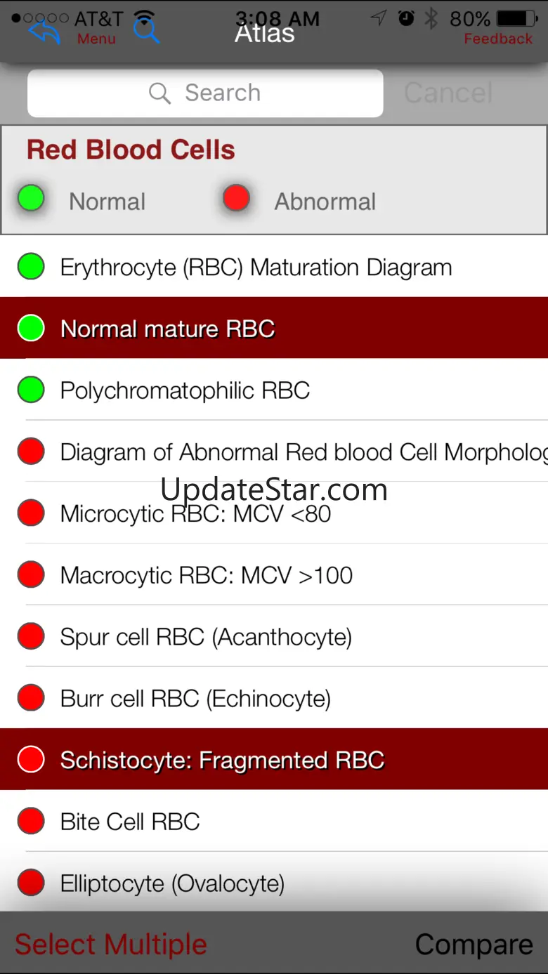 Hematology Outlines Atlas 2.0