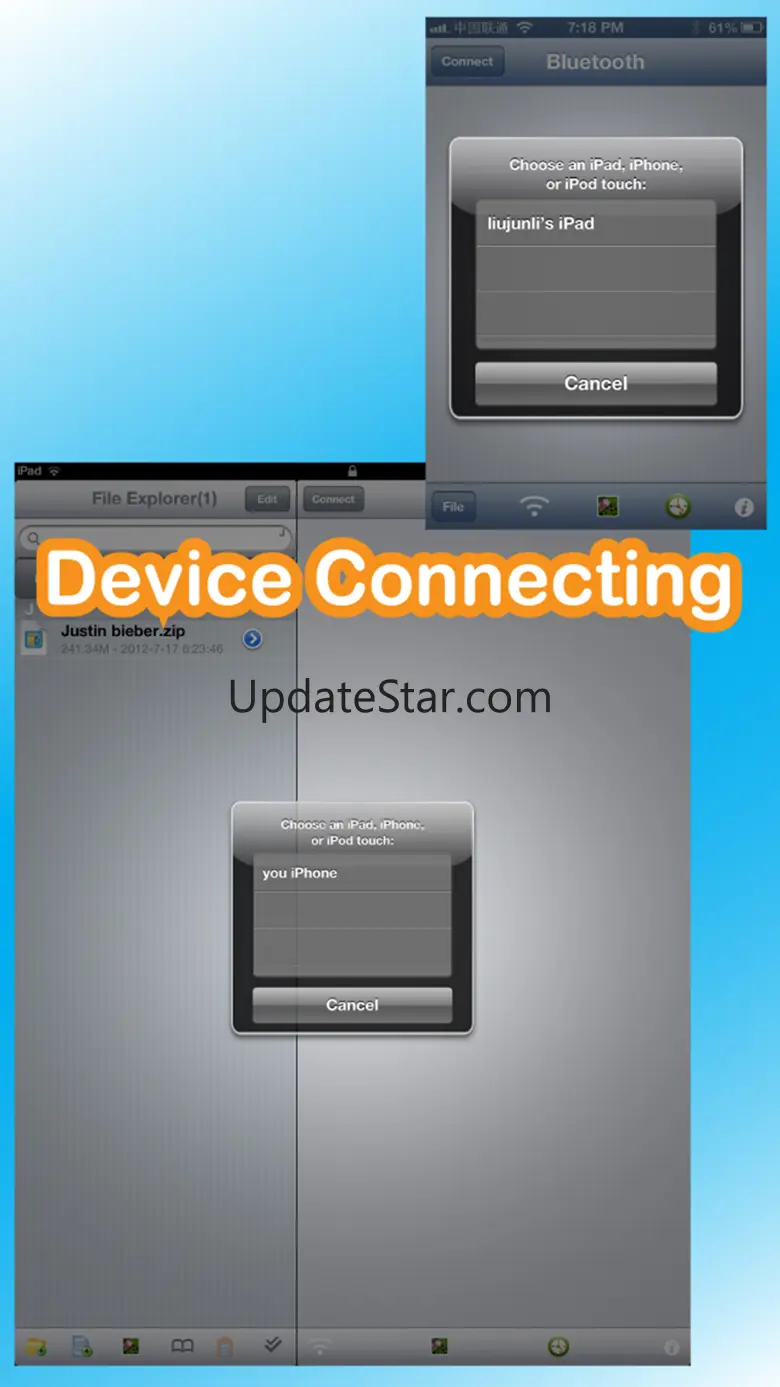 Bluetooth U 1.5.8