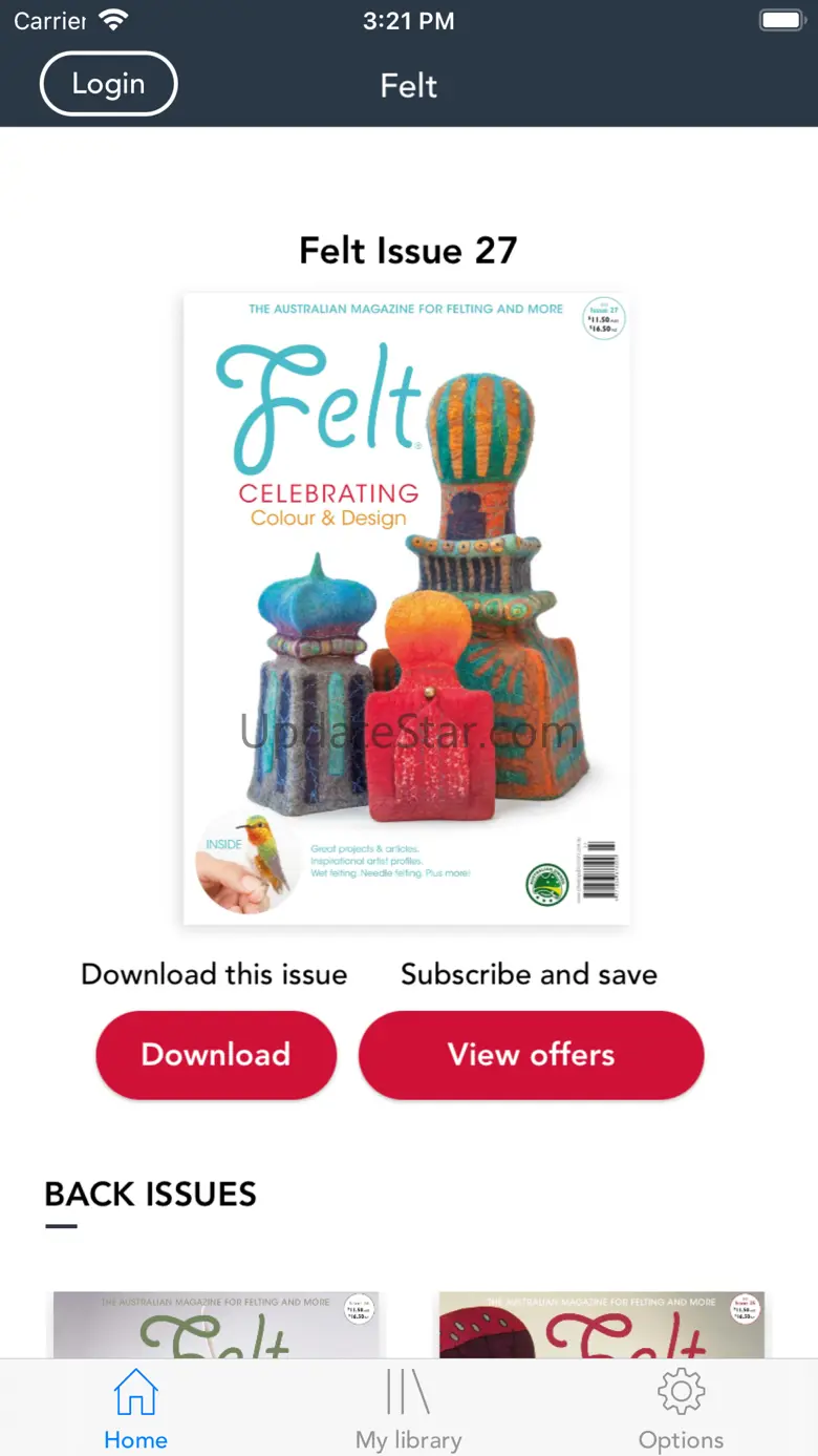 Felt Magazine 7.2.10