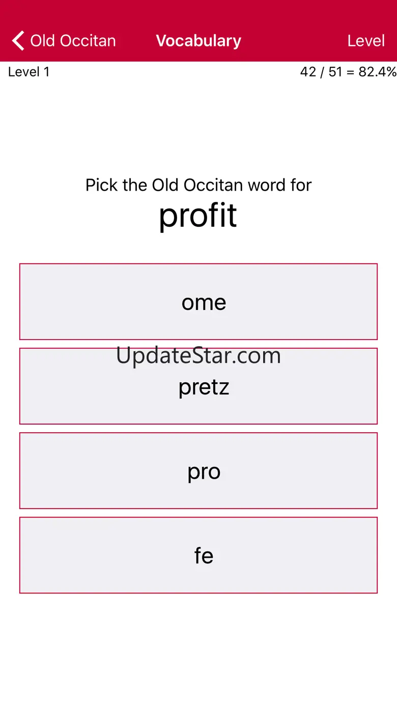 LP Old Occitan 1.2.6