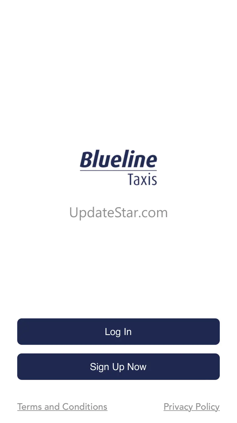 Blueline Taxis 741.0.0