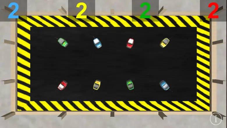 Bumper Car Mania 2.6