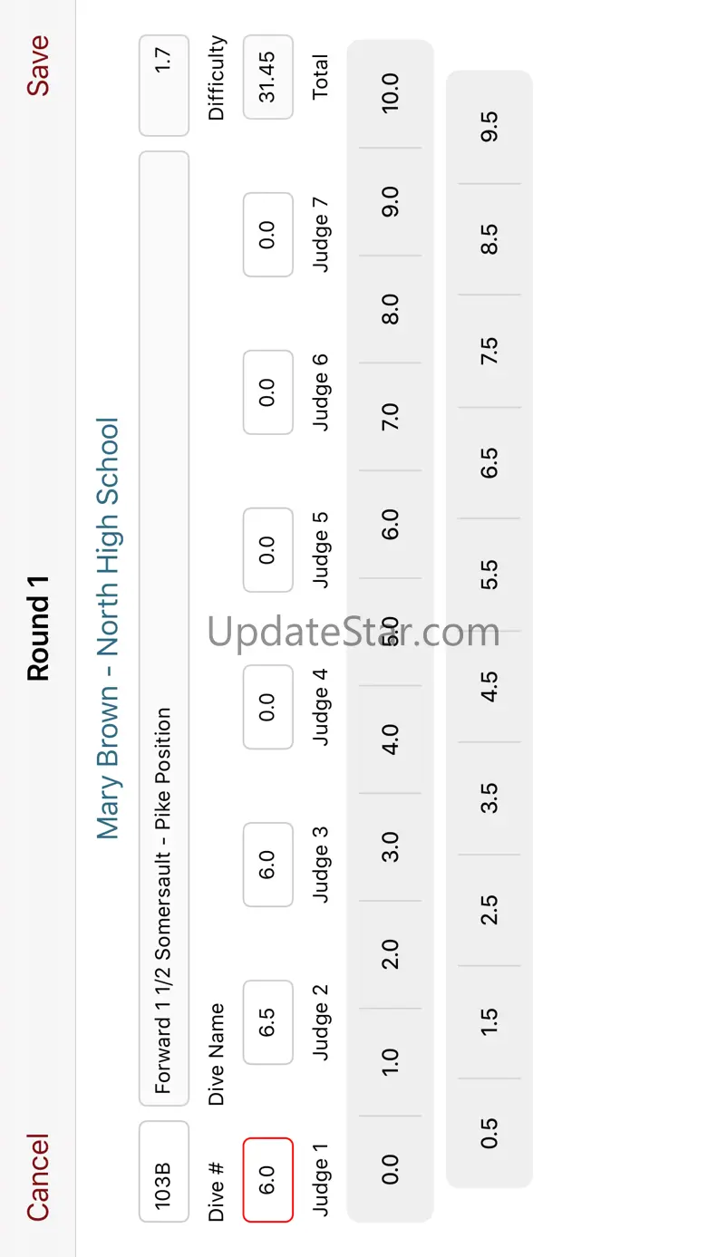 DiveTrax 3.1.0