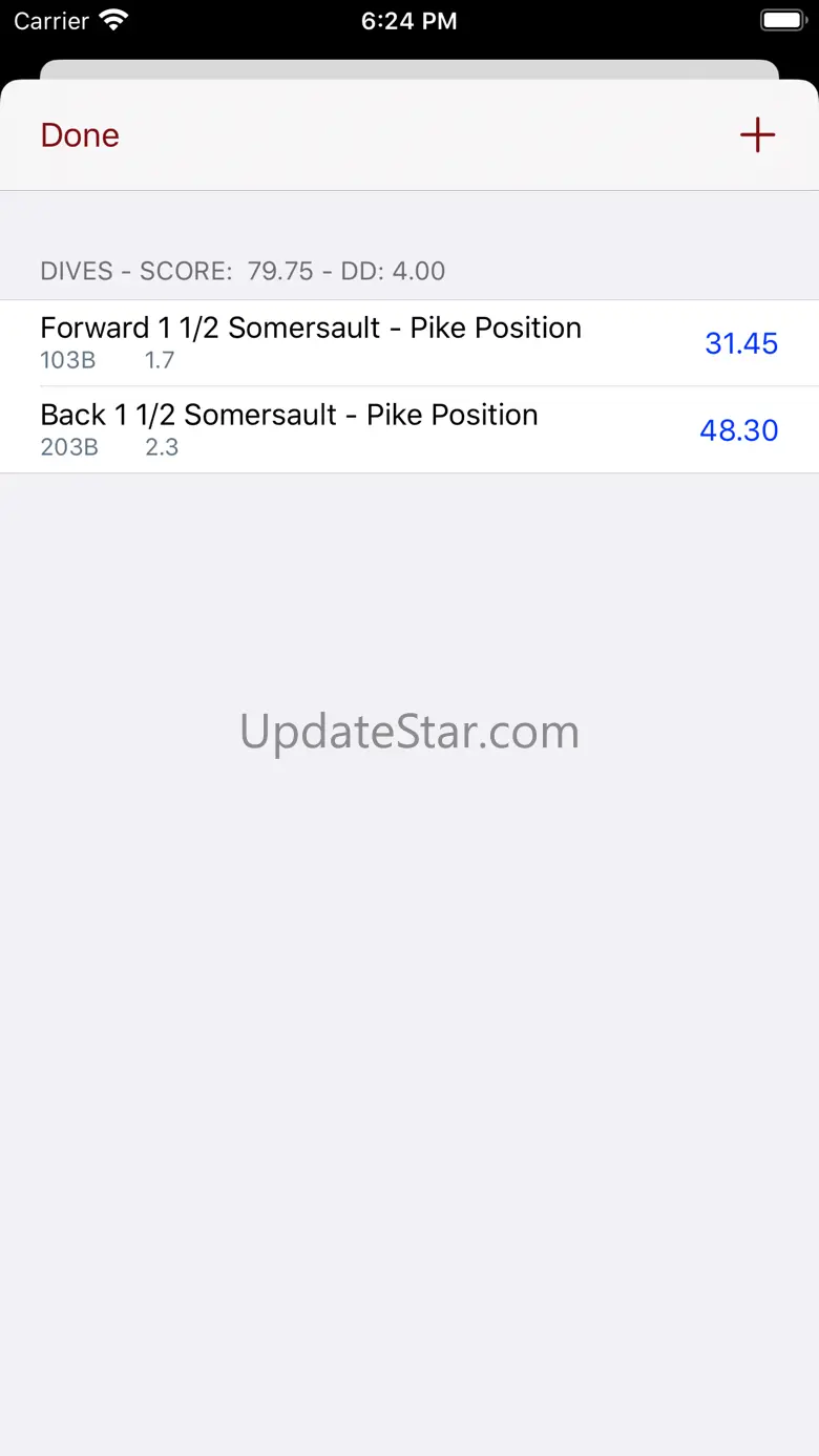 DiveTrax 3.1.0