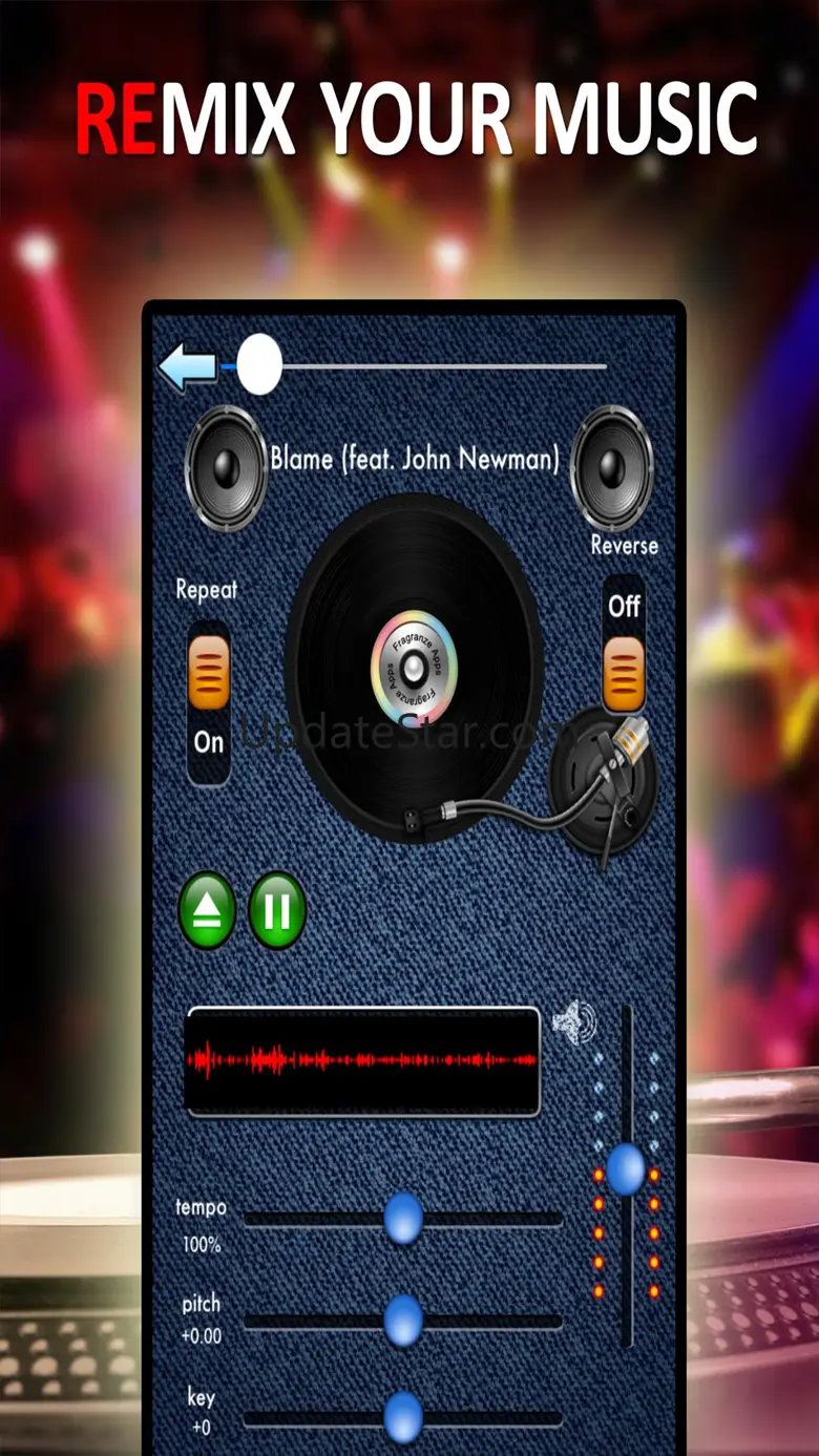 iRemix - Mix Music Like A DJ! 2.9.6