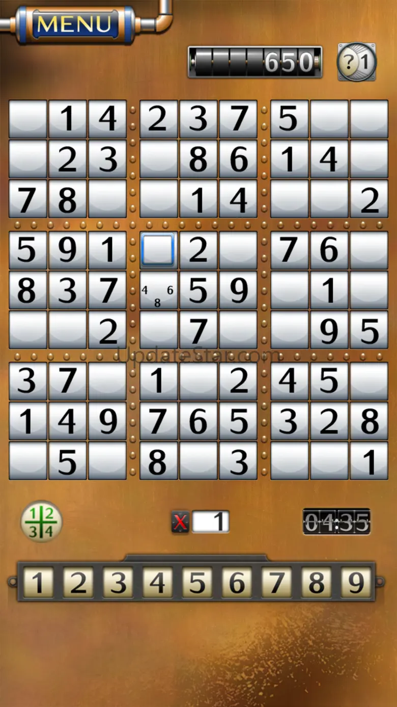 Sudoku - Number Puzzle Game 2.85.104