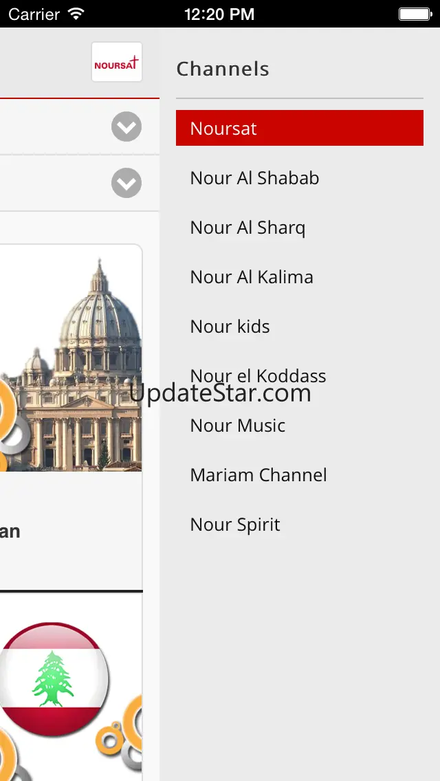 Noursat TV 2.0.3