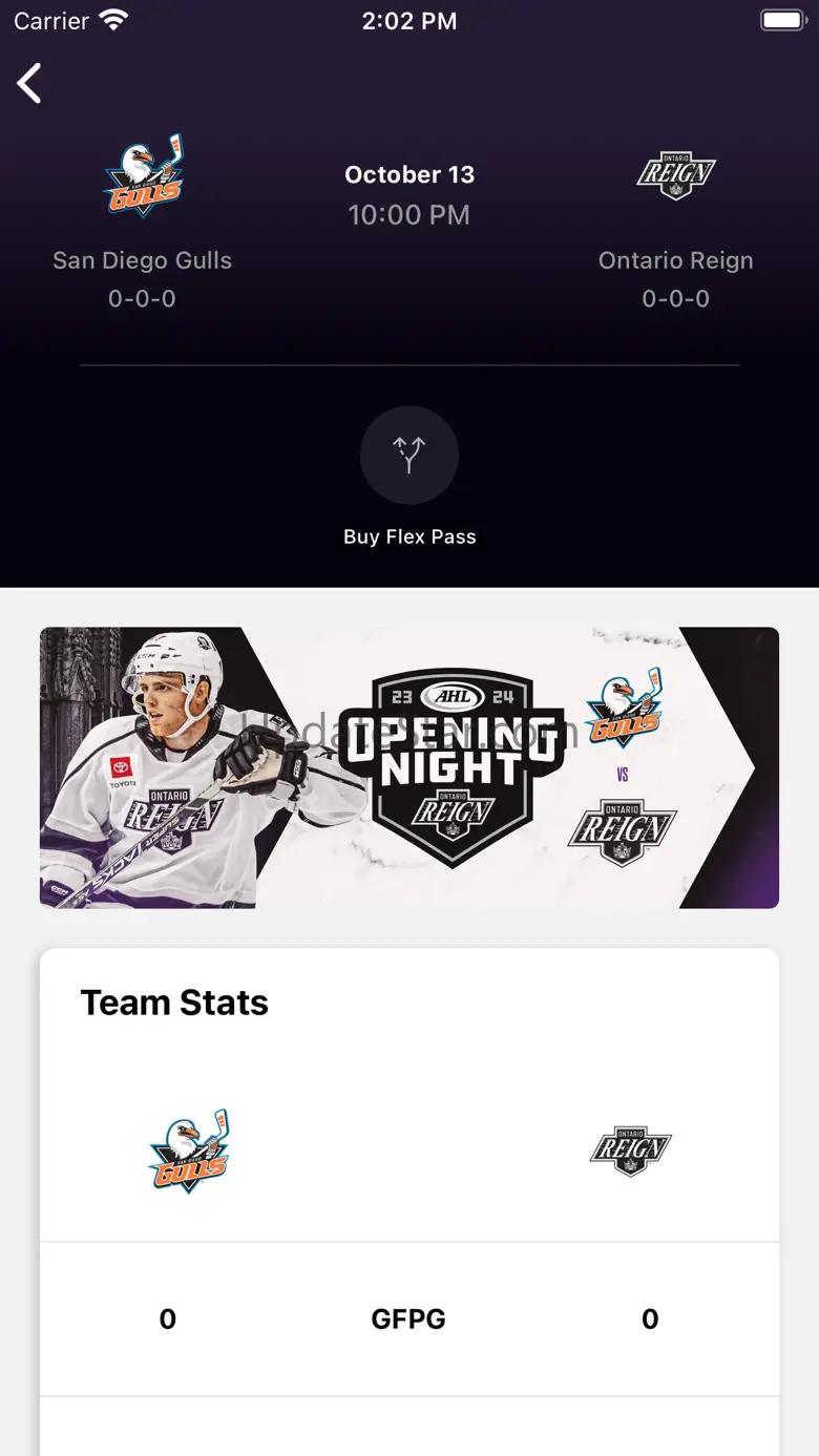 Ontario Reign 4.1.6
