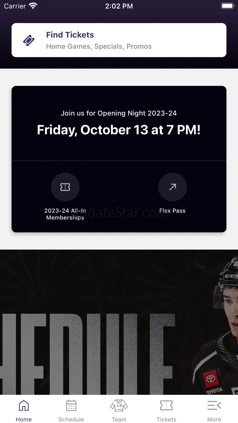 Ontario Reign 4.1.6