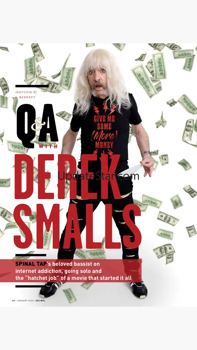 Decibel Magazine 100.9.0