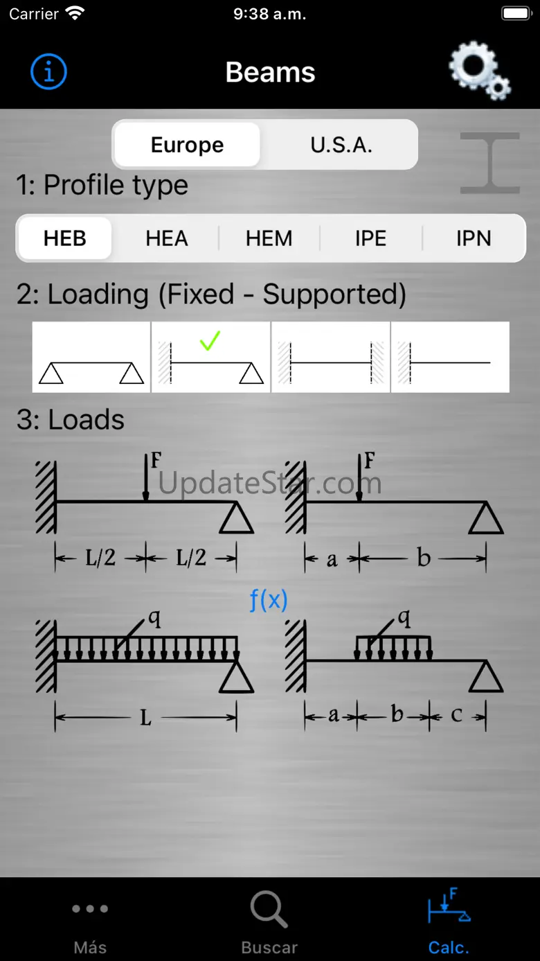 Profiles ! 1.9