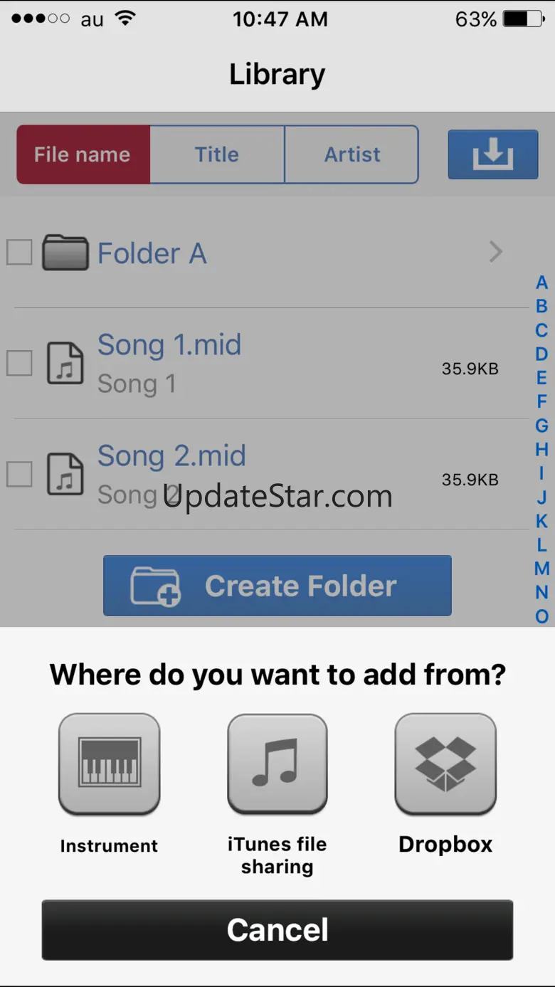 MusicSoft Manager 2.6.0