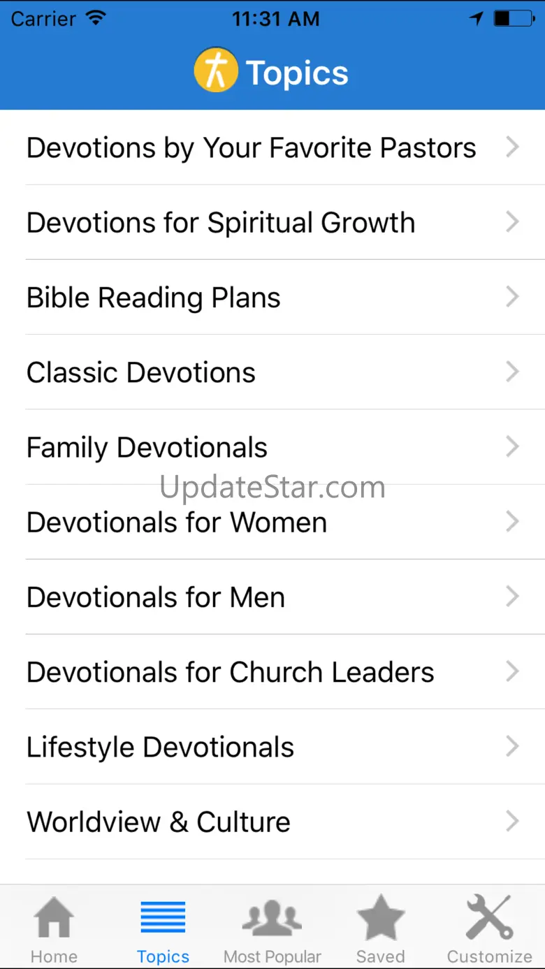 Crosswalk.com Devotionals 2.0