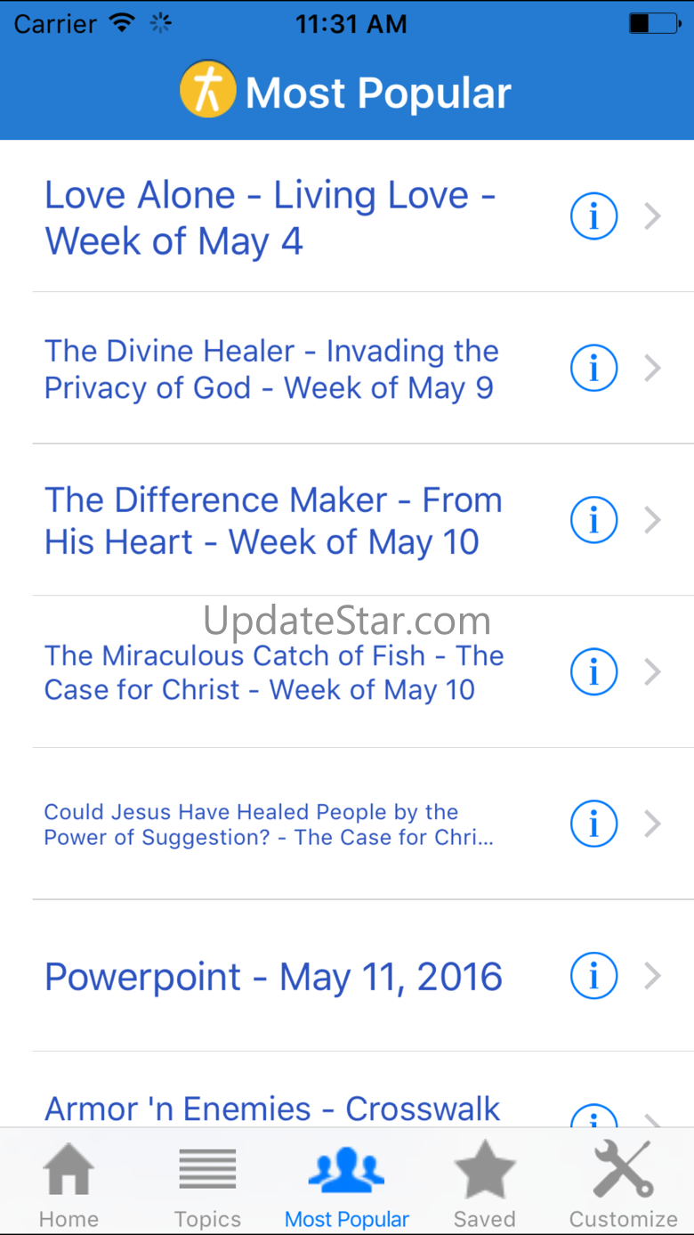Crosswalk.com Devotionals 2.0