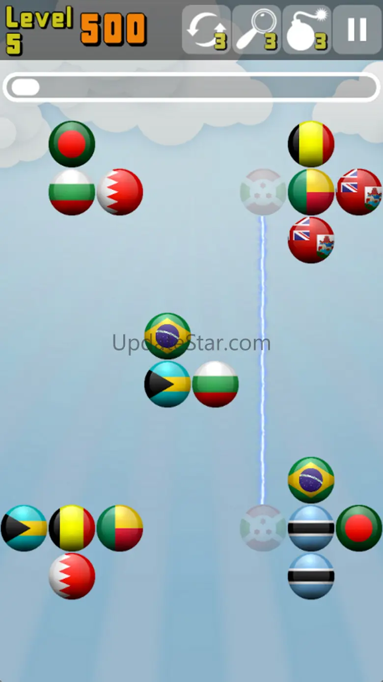 Link Link Flags 1.1
