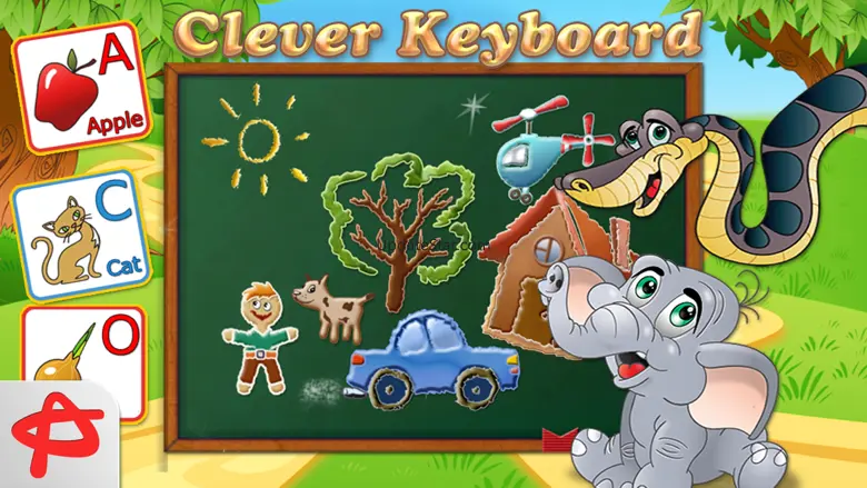 Clever Keyboard: ABC 5.6.13